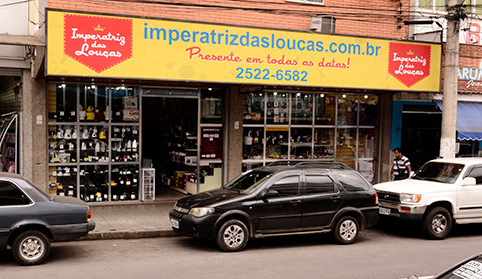 Imperatriz das lou�as