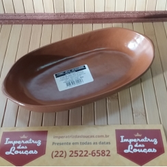 Travessa oval