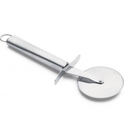 Cortador de pizza inox