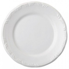 Prato raso Pomerode  porcelana