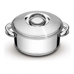 Ca�arola inox 16cm