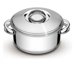 Ca�arola inox 20 cm