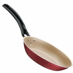 Frigideira antiaderente 18cm