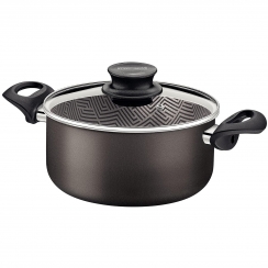 Ca�arola Paris grafite 20cm