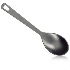 Colher de nylon