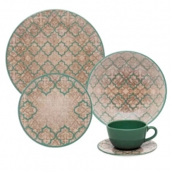 Apareho de jantar 30p�.