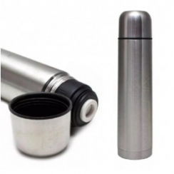 Garrafa t�rmica inox 680ml.
