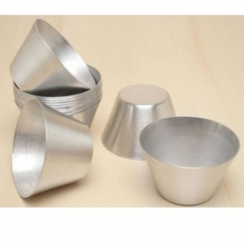 Forma p/ bombucado/petit gateau N�2