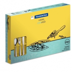 Faqueiro 60p� inox