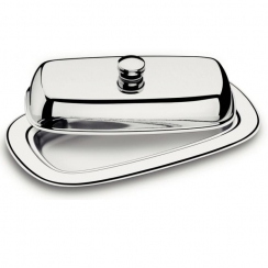 Manteigueira inox