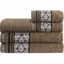 Jogo de banho 5p�.