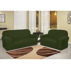 Capa p/sof� 2 e 3 lugares