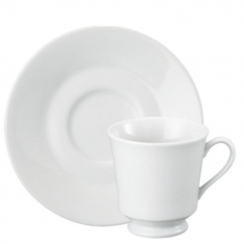 X�car p/ch� de porcelana