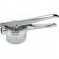 Espremedor de batata inox
