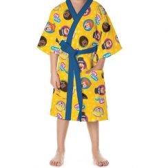 Roup�o infantil aveludado P