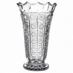 Vaso de cristal c/p�