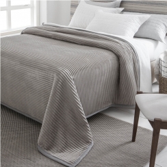 Cobertor casal c/sherpa