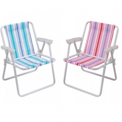 Cadeira de praia infantil
