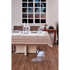 Toalha de mesa 8 lugares
