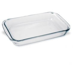 Assadeira retangular