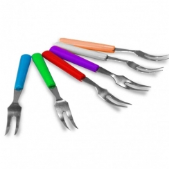 Garfinhos para petiscos