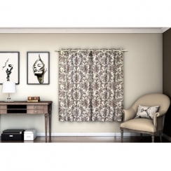 Corta luz de pvc estampado 1,80mx2,80m