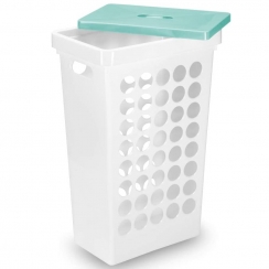 Cesto p/roupas c/tampa