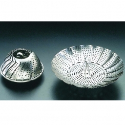 Cesto p/cozimento a vapor