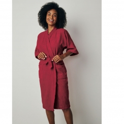 Roup�o adulto felpudo M.