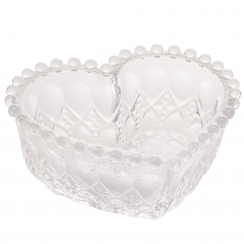 Bowl de vidro cor��o