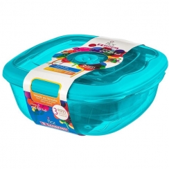 Conj. de potes 3p�.