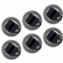 Conj. x�caras de ch� 6p�.