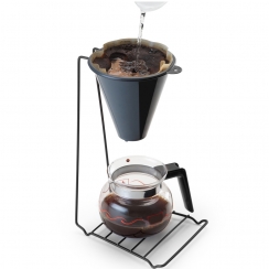 Suporte para coador de caf�