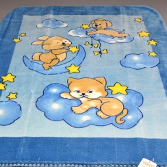 Cobertor infantil