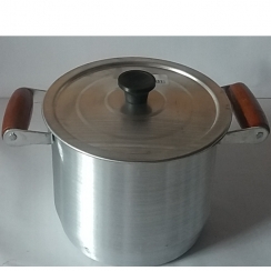 Caldeir�o Al. Fundido 2L.