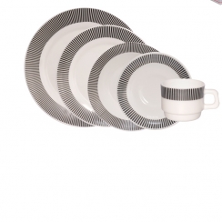 Aparelho de jantar 20p�.