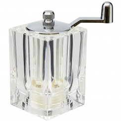 Moedor de acr�lico c/manivela