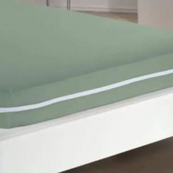 Capa p/ colch�o casal