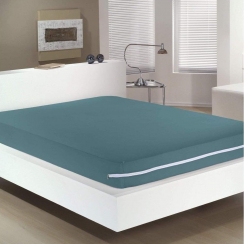 Capa p/colch�o casal