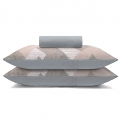 Jogo de cama casal  queen 3p�.