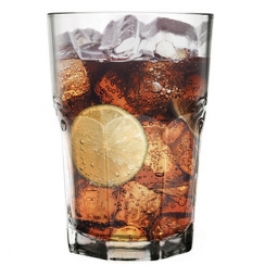 Copo p/ refresco 400ml.