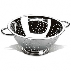 Escorredor p/ massa inox