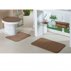 Jogo de banheiro 3p�.