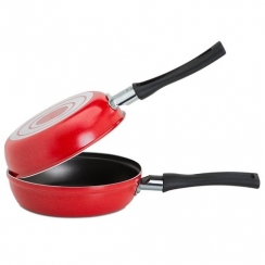 Omeleteira antiaderente