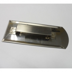 Alisador de massa inox