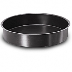 Assadeira redonda antiaderente