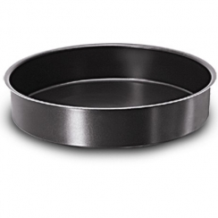 Assadeira redonda antiaderente