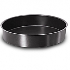 Assadeira fundo falso