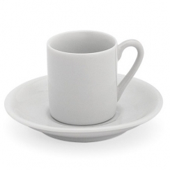 X�cara de caf� porcelana 55ml.