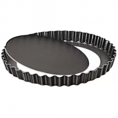 Forma p/torta crespa